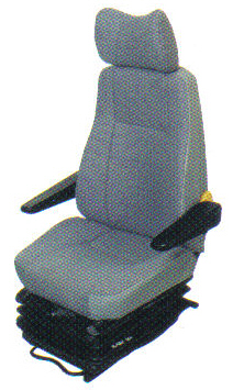 Kab 554 Seat Materials Handling
